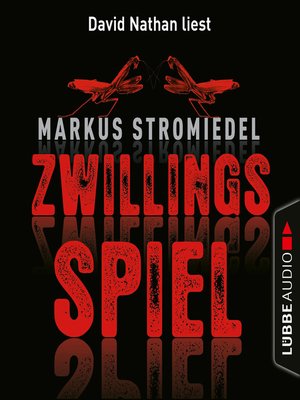 cover image of Zwillingsspiel